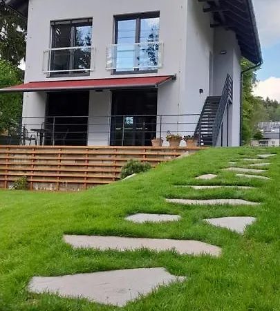 Apartmany Aktiv Lipno Lipno nad Vltavou Exterior photo
