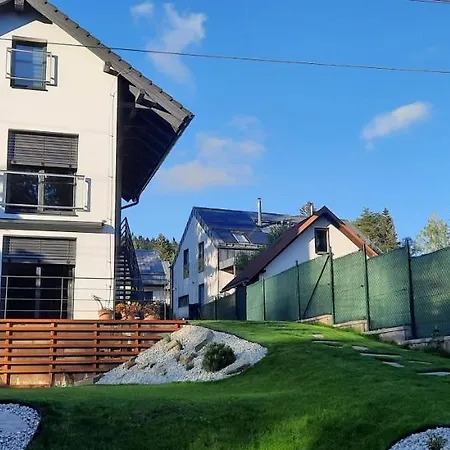 Apartmany Aktiv Lipno Lipno nad Vltavou Exterior photo
