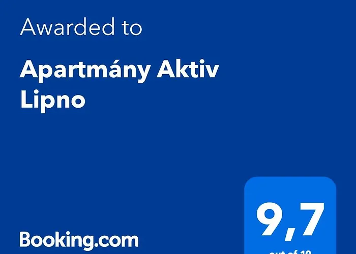 Apartmany Aktiv Lipno