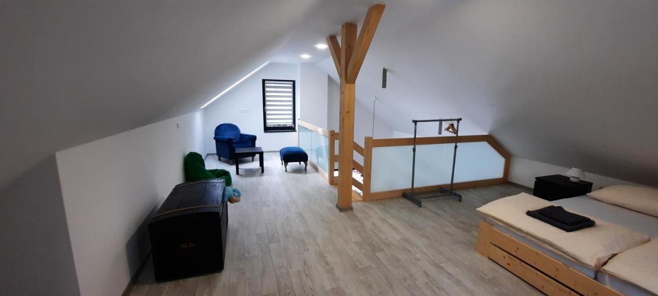 Aktiv Lipno Apartment Lipno nad Vltavou